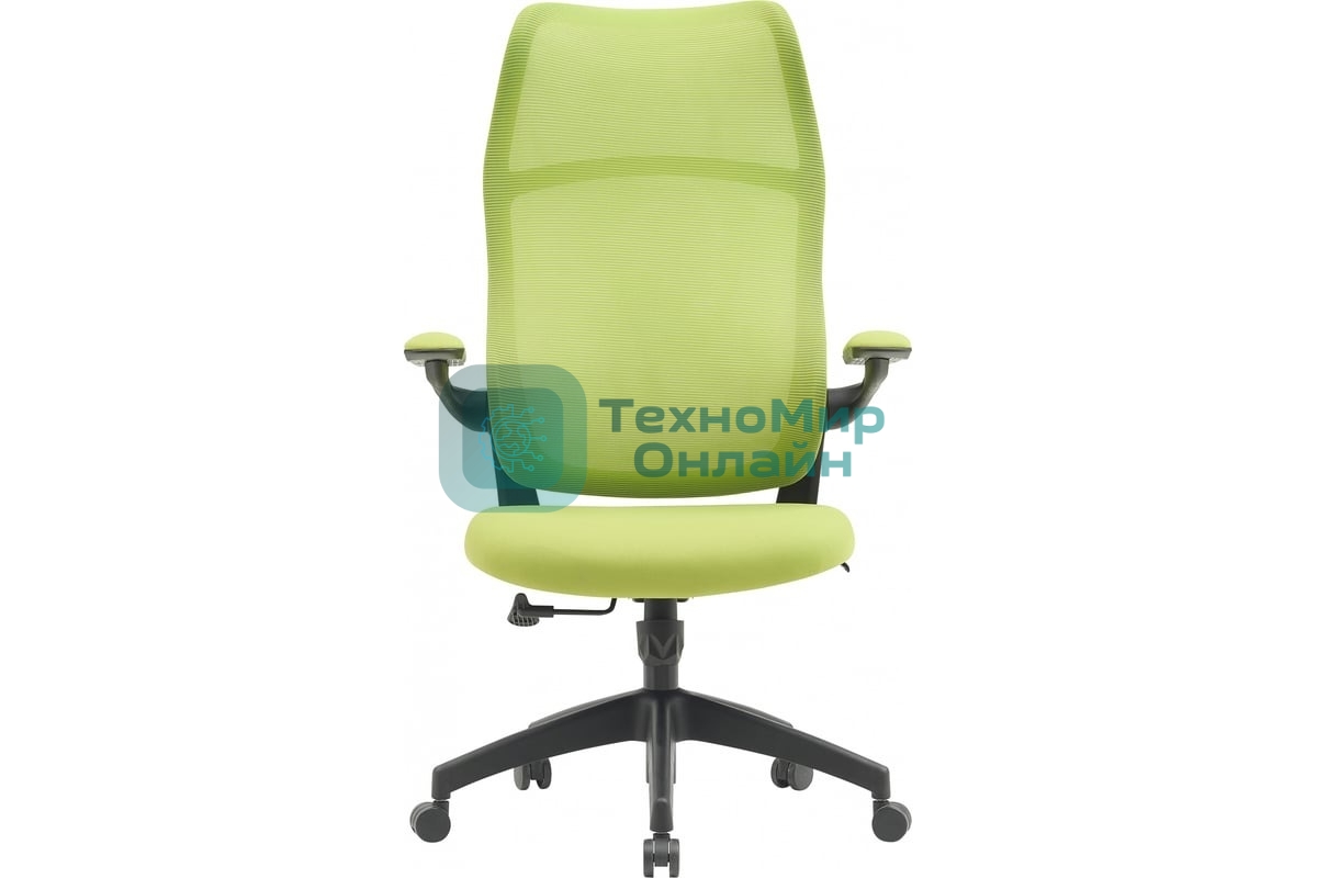 Кресло Cactus CS-MC505-GN салатовый, сетка