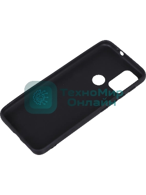Чехол (клип-кейс) Gresso Meridian, для Motorola G20, черный gr17mrn1192