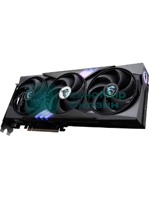 Видеокарта MSI RTX 5060 Ti 16G GAMING TRIO OC, NVIDIA RTX 5060 Ti, 16 ГБ GDDR7, 128 бит, PCI-e 5.0, 1xHDMI, 3xDP, 2647 МГц