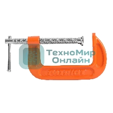 Струбцина PATRIOT GC-100, G-образная 100мм