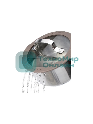 Кастрюля TalleR TR-17353 нержавеющая сталь 18/10, 2.9 л