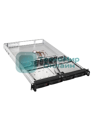 Серверный корпус ExeGate Pro EX293175RUS 1U660-HS04 (RM 19