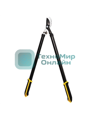 Набор сучкорез + секатор Deli DL580002 Набор из двух предметов. Сталь 55С. Термообработанная поверхность. Комбинированная ручка с полипропиленновым и термопластичным покрытием.