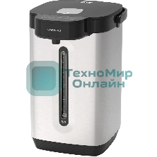 Термопот Starwind STP5751 5.2 л, 800 Вт, серебристый/черный