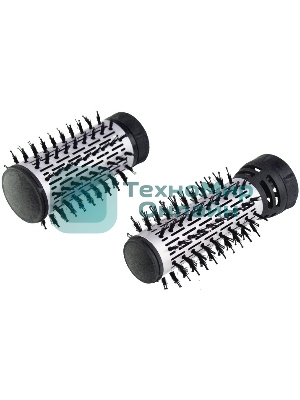 Фен-расческа Galaxy Line GL 4404 сиреневый/черный, 1200 Вт, 30/50 мм