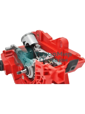 Бензопила Al-Ko sbA 6436 1500Вт 2 л.с. дл.шины:14