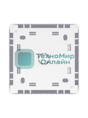 Коробка распределительная ДКС 01869 110х110х55 для кабель-канала