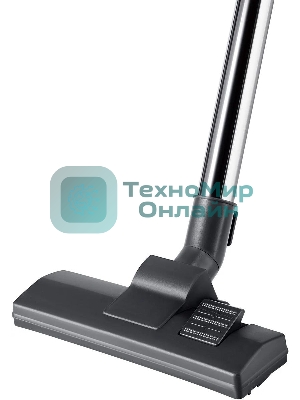 Пылесос Hyundai HYV-C4570 2400Вт серебристый/красный