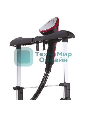 Отпариватель Centek CT-2372 малиновый, 2200 Вт, 45 г/мин, 1500 мл