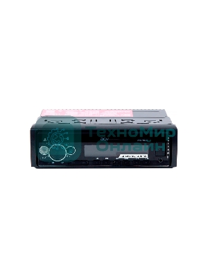 Автомагнитола ACV AVS-916BR, 1 DIN, Bluetooth, USB Type-A, AUX