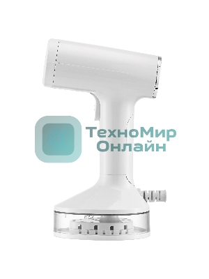 Отпариватель BBK EGS-1502 (W) белый, 1500 Вт, 25 г/мин, 140 мл