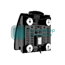 Вафельница BRAYER, 750 Вт, белг.вафли, панель 11x13 см, защита от перегр, индик. готовности