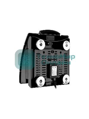 Вафельница BRAYER, 750 Вт, белг.вафли, панель 11x13 см, защита от перегр, индик. готовности