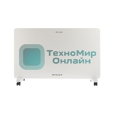 Конвектор электрический Rexant 60-0095 белый, 2000 Вт, 25 м2, термостат