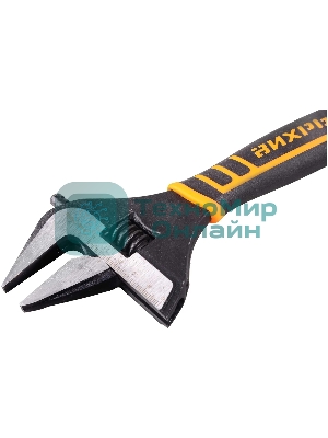 Разводной ключ с тонкими губками ВИХРЬ 73/6/10/6