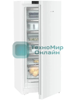 Морозильная камера Liebherr FNd 7026, белый, 312 л, 6 ящиков