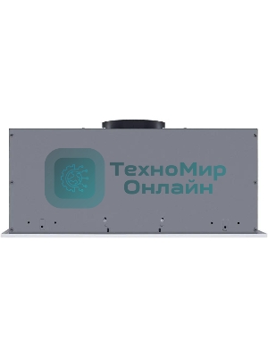 Вытяжка встраиваемая Maunfeld Crosby Power 50 белый, 50 см, 1050 куб. м/ч, 51.8 дБ