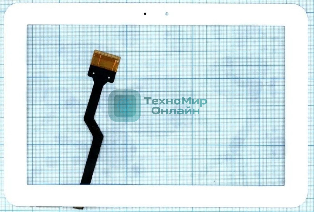 Сенсорное стекло (тачскрин) для Samsung Galaxy Tab 8.9