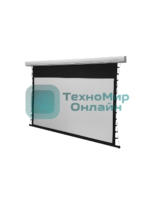 Экран с электроприводом Lumien Cinema Control 219x362 см (раб.область 198х352 см) (159