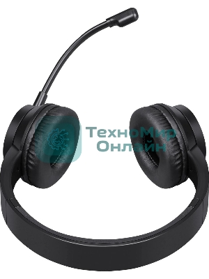 Гарнитура Defender Tune 150 чёрный, проводная