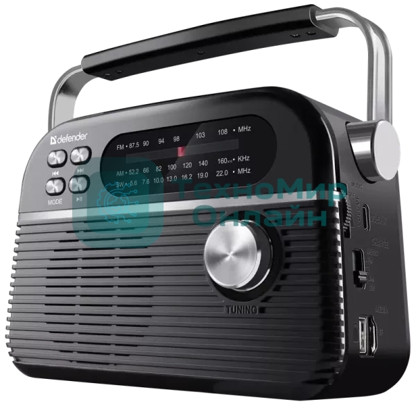 Радиоприемник Defender Vega