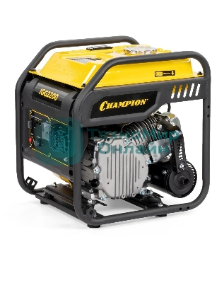 Генератор Champion IGG2200 2.1кВт