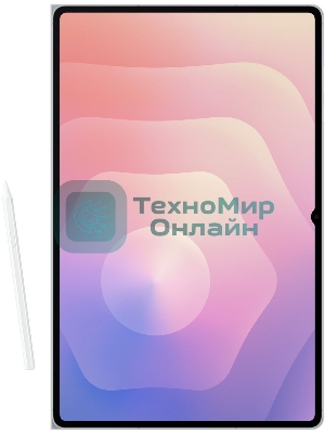 Чехол Samsung для Samsung Galaxy Tab S11 Ultra Book Cover поликарбонат белый (EF-BX930PWEGRU)