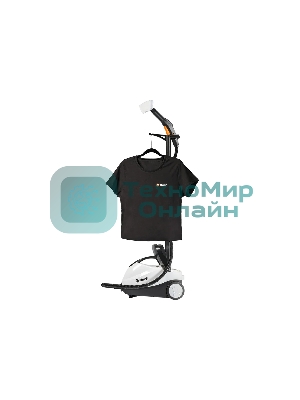 Пароочиститель Bort BDR-2300-R 2100 Вт; 4 бар; 143 °С; 1500 мл;набор аксессуаров 14 шт 93722609