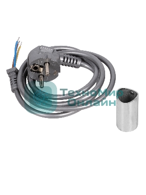 Полотенцесушитель Royal Thermo Aora П7 c полкой 500х800 электро (new встроен. диммер)