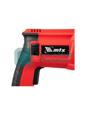 Перфоратор электрический MTX MRH-600-22, SDS-Plus, 600 Вт, 2,2 Дж, 3 плюс 1 реж.