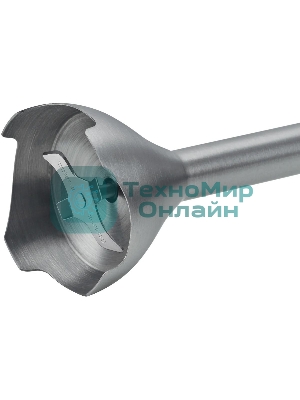 Блендер погружной Polaris PHB 1384 Silent 1300 Вт, серый