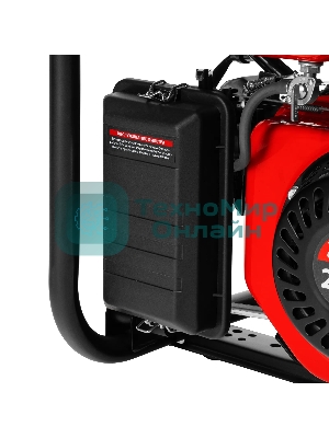 Генератор бензиновый MTX RS-3500, 2,8 кВт, 230В, ручной стартер