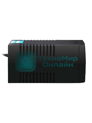 Источник бесперебойного питания Ippon Back Basic 650 Euro 383323