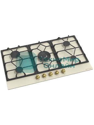 Газовая варочная панель Zigmund & Shtain G 19.9 X