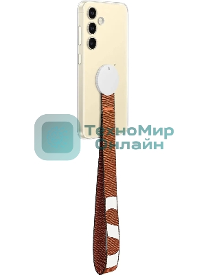 Чехол (клип-кейс) Samsung для Samsung Galaxy S24+ Clear Gadget Case S24+ прозрачный (EF-XS926CTEGRU)