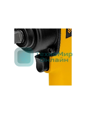 Ударный пневмогайковерт Denzel IWS550 Compact, 1/2