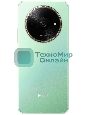 Смартфон Xiaomi Redmi A3x, 3/64Gb, зеленый