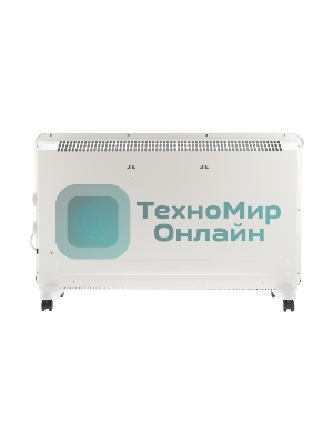 Конвектор электрический Rexant 60-0095 белый, 2000 Вт, 25 м2, термостат