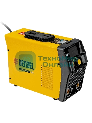 Аппарат инвертор. дуговой сварки Denzel SDR-185 Ultra, 180 А, ПВ 60%
