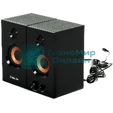 Акустическая система Defender AURORA S20 2x10 Вт RMS,20-20000 Гц, разъем для наушников