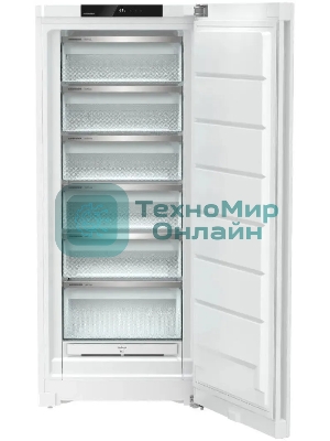 Морозильная камера Liebherr FNd 7026, белый, 312 л, 6 ящиков