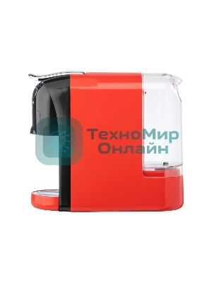 Кофеварка Energy EN-250-3 красный