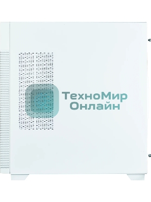 Компьютерный корпус ZALMAN S5 NEO, ATX, белый, WINDOW, 2xCOMBO (3.5