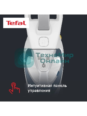 (Поврежденная упаковка) Паровой пылесос Tefal/VP8561RH