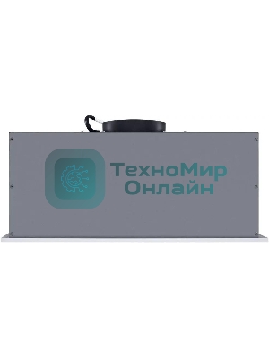 Вытяжка встраиваемая Maunfeld Crosby Power 50 белый, 50 см, 1050 куб. м/ч, 51.8 дБ