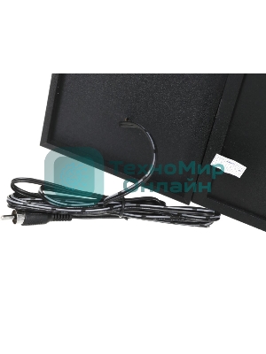 Акустическая система 2.1 SVEN MS-2080/70 Watt/~220V 50Hz/FM-тюнер, USB/SD, дисплей/BLUETOOTH/ПДУ/Black