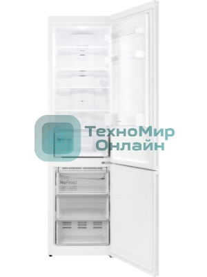 Холодильник Weissgauff WRK 2010 D Inverter NoFrost White Soft Close