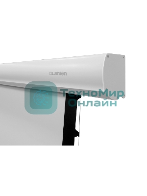 Экран с электроприводом Lumien Cinema Control 219x362 см (раб.область 198х352 см) (159