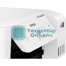 МФУ струйный Epson EcoTank L3266 (C11CJ66416) белый, A4, ч/б печ. 10 стр/мин., цв. печ. 5 стр/мин., 5760x1440 DPI, USB, Wi-Fi