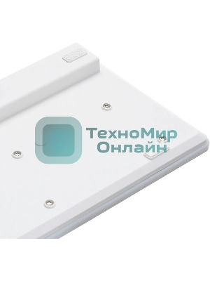 Клавиатура Oklick 550ML проводная, USB Type-A, белый